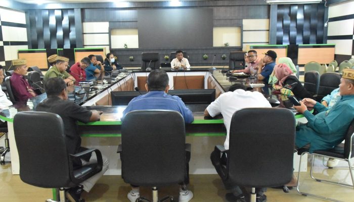 Pemkab Gorontalo “Gedor” Persiapan PENAS 2026, Target Semua Rampung Tepat Waktu