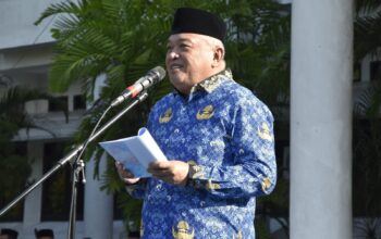 Wabup Tonny Apresiasi ASN