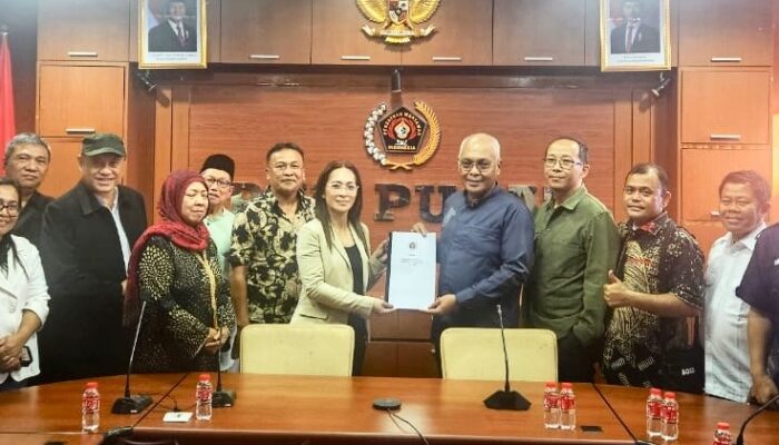 PWI Sulut Tuntaskan Formatur, Dokumen Resmi Diserahkan ke Pusat