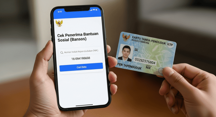 Cara Cek Bansos