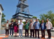 Sambut Kunjungan Sekjen GGN Unescco,Nelson Optimis Danau Limboto Jadi Geopark Nasional