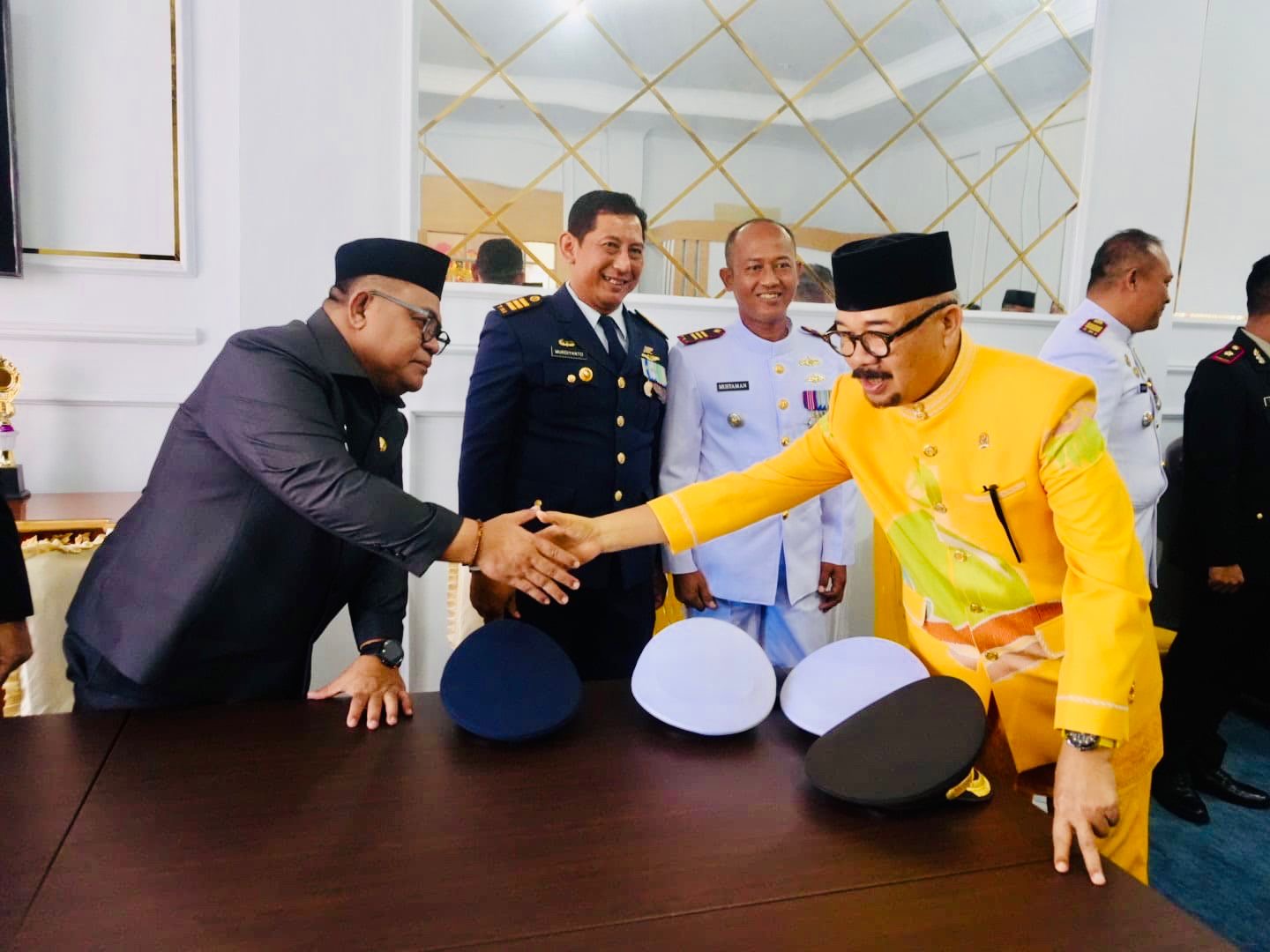 Sekda Sugondo makmur