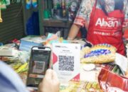 QRIS di Pasar Tradisional