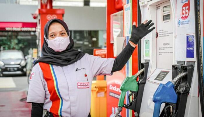Harga BBM Naik Tajam Hari Ini, Pertamax Turbo Tembus Rp19.400