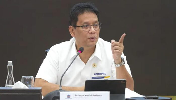Pasar Keuangan Ambruk, Purbaya Minta Investor Jangan Panik