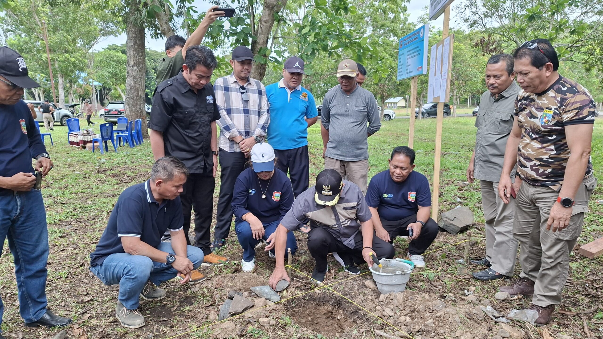 Produksi Nilam