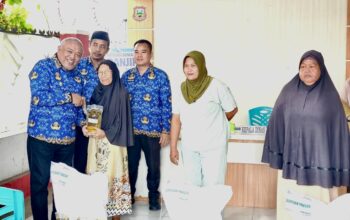 CPP Digelontor Jelang Iduladha, 68 Ribu Warga Kabupaten Gorontalo Dibantu 6
