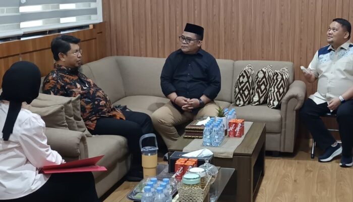 Dana BOS Disorot BPK, Sekda Kabupaten Gorontalo Warning Kepala Sekolah
