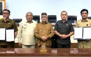Sofyan Puhi Tegaskan Latsar CPNS Bukan Formalitas Seremonial