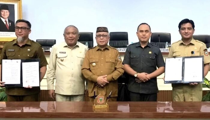 Sofyan Puhi Tegaskan Latsar CPNS Bukan Formalitas Seremonial