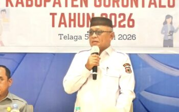 Kejari dan Pemda Gelar Isbat Nikah Massal,10 Pasang Resmi Jadi Pasutri