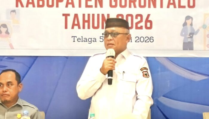 Seleksi Pendamping PLUT-KUMKM, Gorontalo Perkuat Daya Saing UMKM