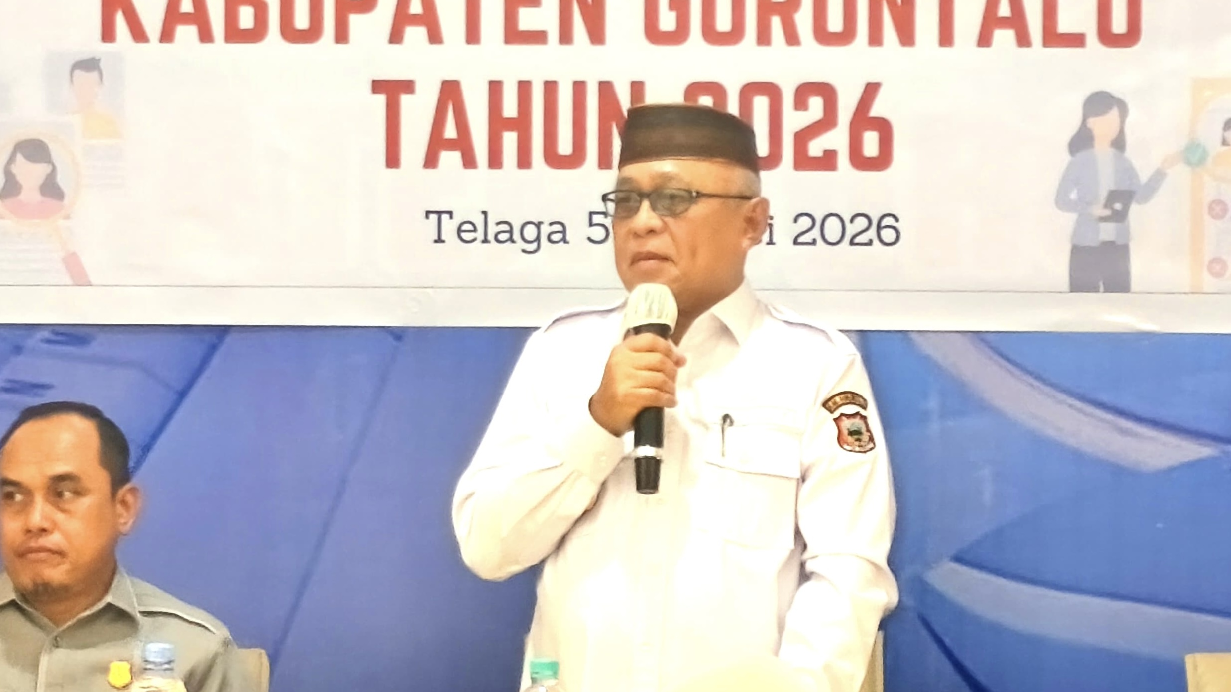 Seleksi Pendamping