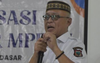 Forkopimda Sepakat Pilkada Damai di Kabgor