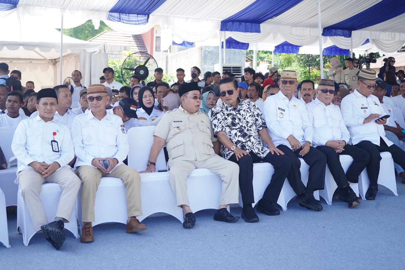 Prabowo kunjungi Gorontalo