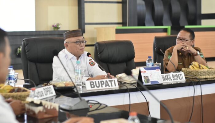 Pemkab Gorontalo Genjot Cakupan Jaminan Sosial Tenaga Kerja