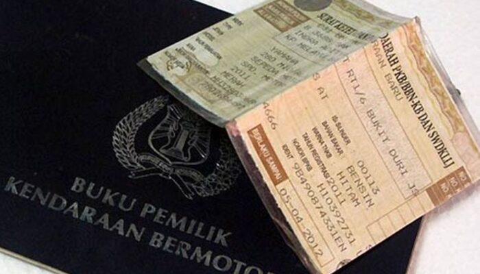 Pemprov Hapus Denda Pajak Kendaraan, Pemilik STNK Mati Dapat Keringanan