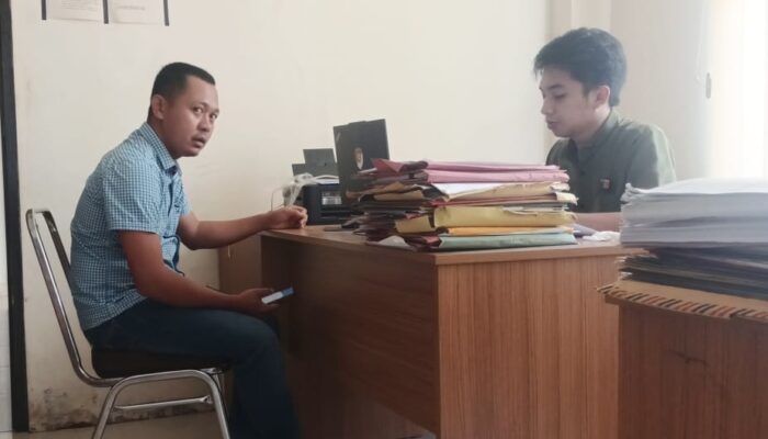 Dua Wartawan Diperiksa Polisi Terkait Dugaan Penghalangan Pers di Proyek RSUD Boltara