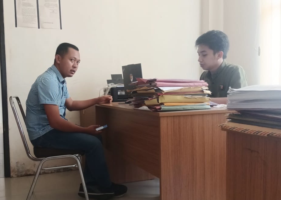 Wartawan diperiksa Polisi