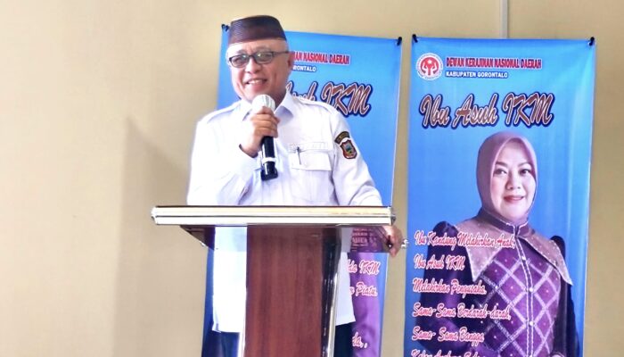 Pelatihan IKM Kabupaten Gorontalo Dorong Produk Tembus Pasar Nasional