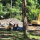 Tambang Ilegal Rusak Irigasi, Petani Mootilango Resah