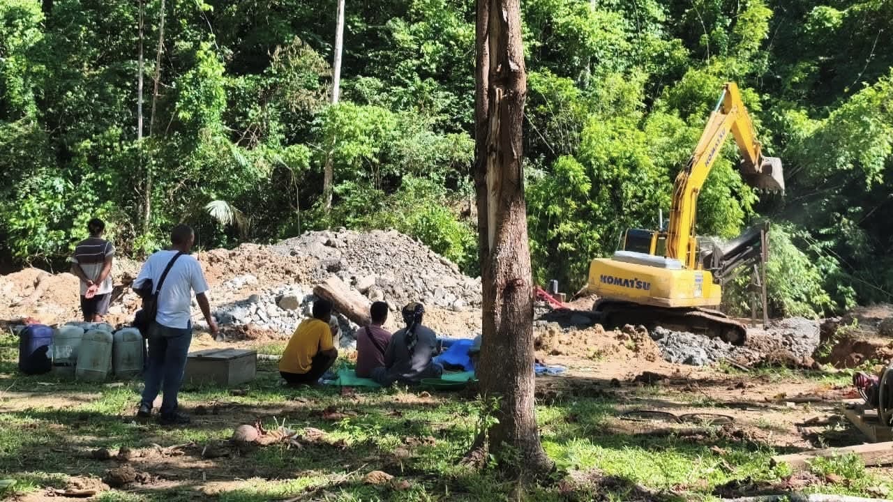 Tambang ilegal