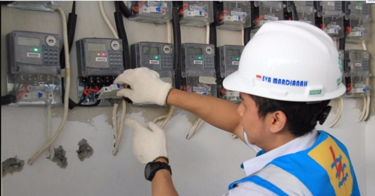 tarif listrik Mei 2026