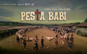 Cara Nonton Film Pesta Babi yang Viral di Indonesia