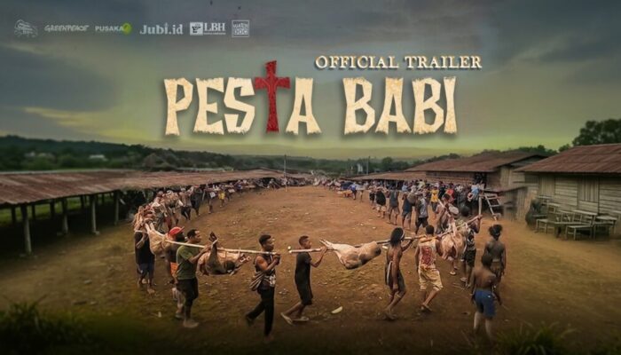 Cara Nonton Film Pesta Babi yang Viral di Indonesia
