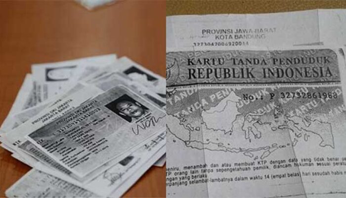 Benarkah Fotokopi e-KTP Melanggar Hukum? Ini Penjelasan Dukcapil