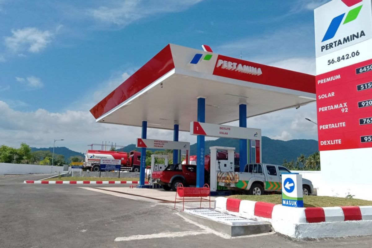 BBM Pertamina