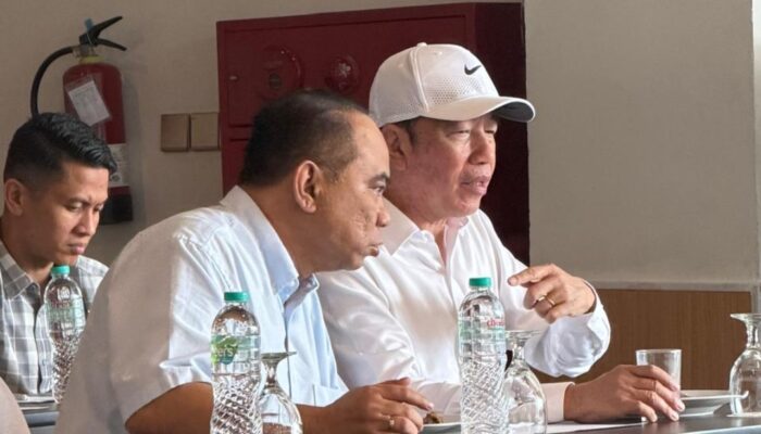 Isi Obrolan Tertutup Jokowi dan Projo Bocor, Singgung Program Prabowo