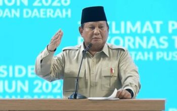 Prabowo Bongkar Pihak yang Takut MBG Sukses