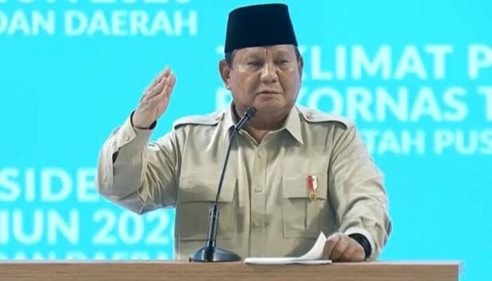 Prabowo Bongkar Pihak yang Takut MBG Sukses