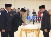 97 Pejabat Boltara Dilantik, Berikut Daftarnya!
