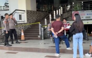 Mega mall Manado
