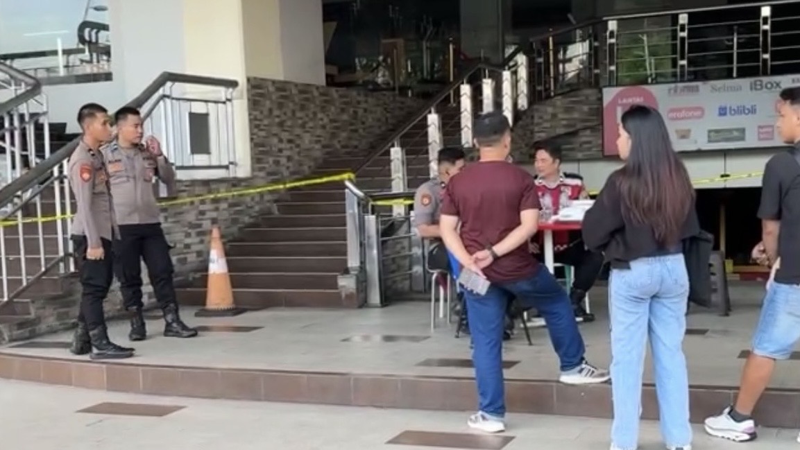 Mega mall Manado