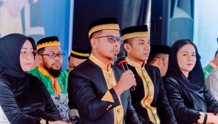 Mopohabaru Bergema, Sirajudin Umumkan Kurban Presiden untuk Boltara