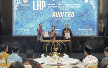 10 Kali WTP, Boltara Kukuh Jaga Keuangan Daerah 5 Inggrit Rapar