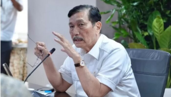 Luhut Soroti Kepercayaan Investor, Pasar Modal RI Dalam Tekanan