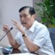 Luhut Soroti Kepercayaan Investor, Pasar Modal RI Dalam Tekanan
