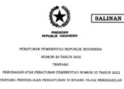 Tarif Pajak