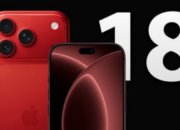 iPhone 18 Pro Bocor, Warna Merah Baru Bikin Heboh