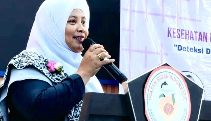 Herlina Maksum Pimpin IBI Gorontalo 2026–2031
