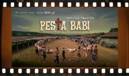 Cara Nonton Film Pesta Babi