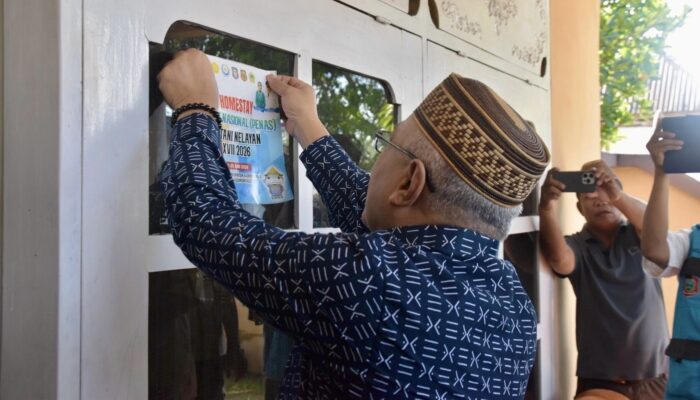 Sofyan Puhi Genjot Persiapan PENAS 2026, Ribuan Homestay Mulai Diverifikasi
