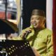 Wabup Gorontalo Kukuhkan Pengurus Masjid, Titip Pesan untuk Generasi Muda