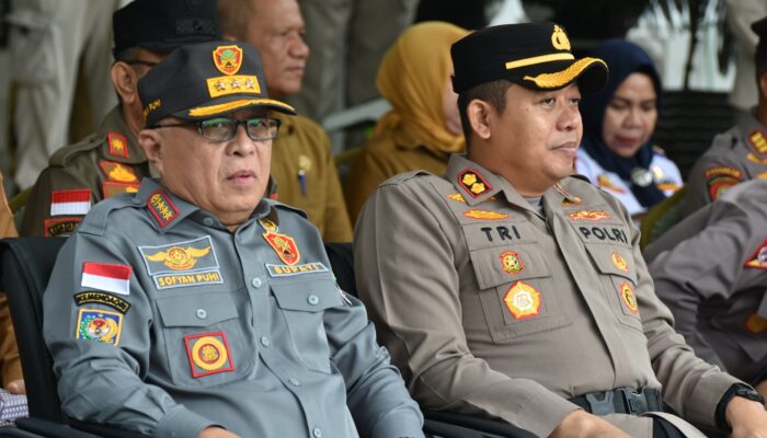 Jelang PENAS XVII, Kabupaten Gorontalo Perketat Pengamanan