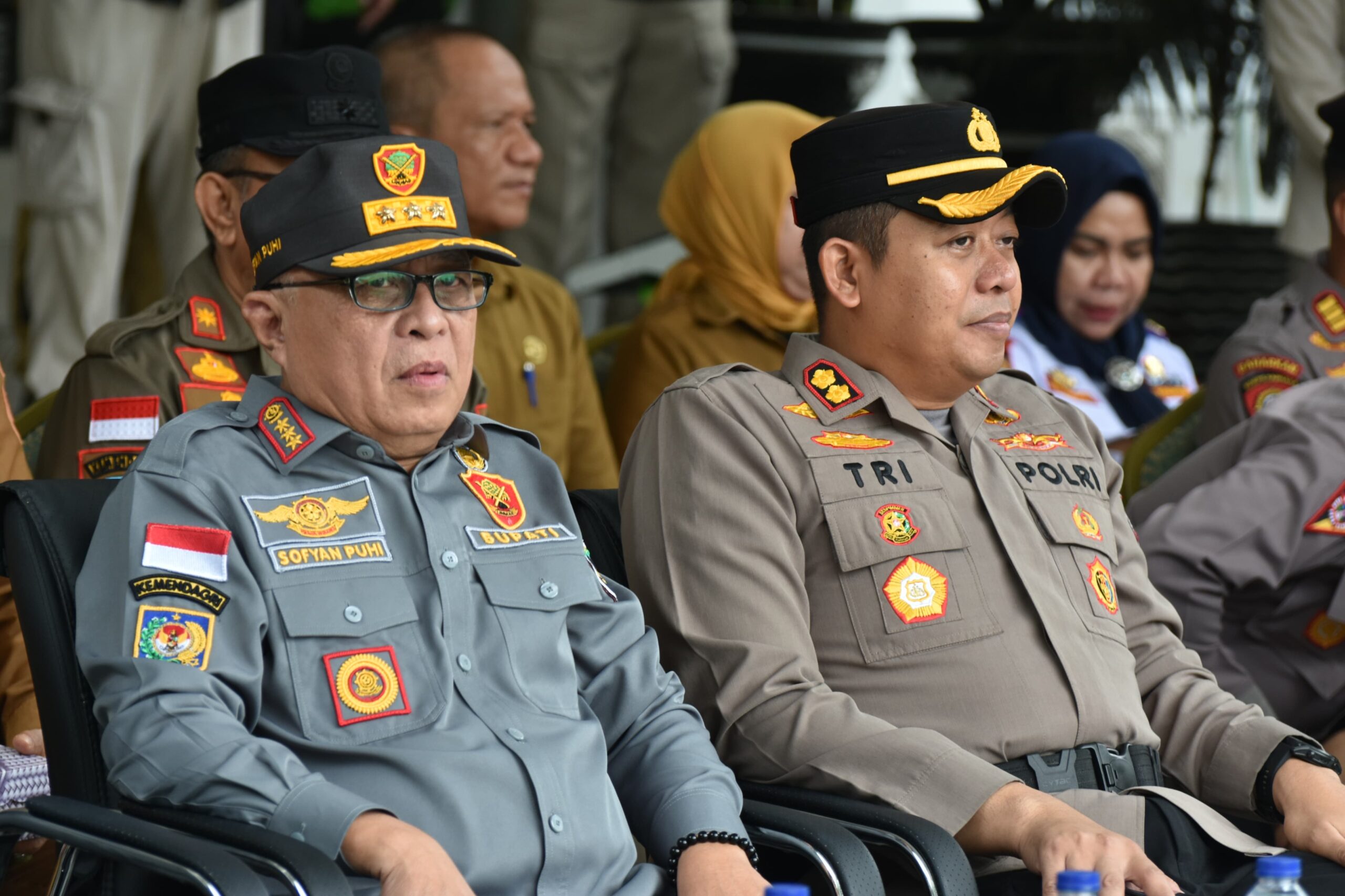 Jelang Penas