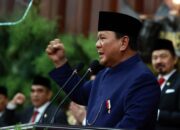 Pidato Ekonomi di DPR